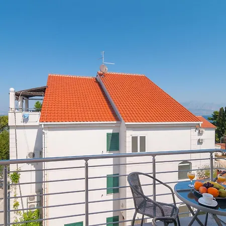 דירה Island Beat - Two Bedroom With Balcony And Sea View A2 St סופטאר